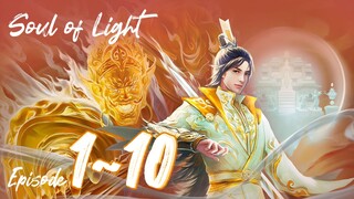Soul of Light Eps. 1~10 Subtitle Indonesia