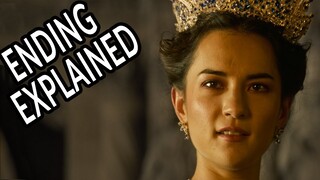 SHADOW AND BONE Season 2 Ending Explained!