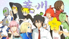 Arakawa Under the Bridge - Episode 13