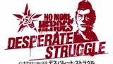 No More Heroes 2: Desperate Struggle Music - Philistine (w/ lyrics)