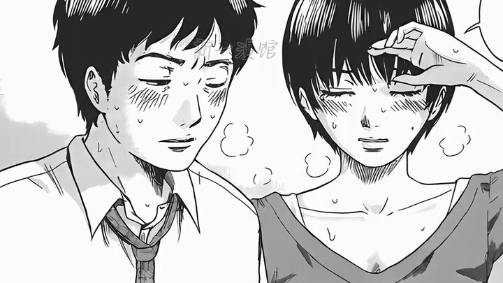 "Drifting Internet Cafe" 1: Komik Oshimi Shuzo yang paling aneh dan berat mulutnya, mereka yang meng