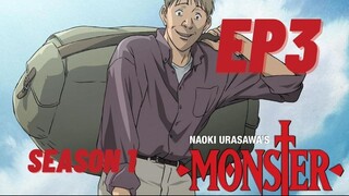 Monster  S1 Ep 03 ENG DUB