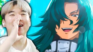 SIT ON ME  TOO ROSE SENSEI | The Wrong Way to Use Healing Magic Ep 2 REACTION