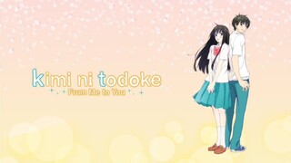 [𝚂𝚞𝚋 𝙸𝚗𝚍𝚘] Kimi ni Todoke s1 episode 07
