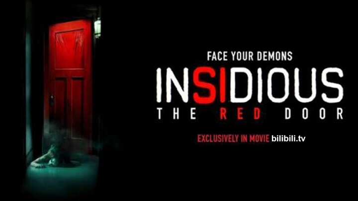 Insidious The Red Door 2023 | Full HD | Text Indonesia