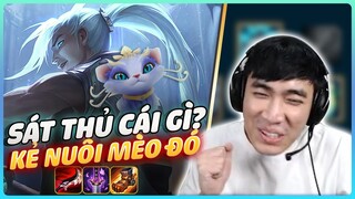 KHÁNH SÁT THỦ CÙNG NGƯỜI BẠN YUUMI PHÁ ĐẢO THẾ GIỚI ẢO | LEVI STREAM