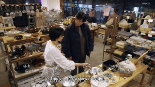 Tsukuritai Onna To Tabetai Onna drama EPISODE 8 ENG/SUB