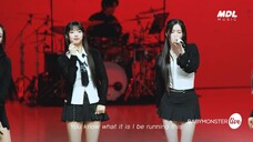 [ID SUB] Vocal queens of K-pop | BABYMONSTER - “SHEESH” [it's Live]