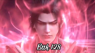 BTTH (Battle Trough The Heavens) S5 EPS 128 SUB INDO