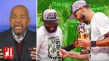 [FULL] Pardon The Interruption | Wilbon "Jayson Tatum will be the Key to Celtics beating Warriors