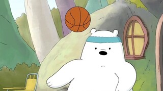 [We Bare Bears] หมีขาวลังเลที่จะกินแมวน้ำ เปลี่ยนจากการฆ่าเป็นการไถ่บาป ♥ ดูมันแล้วหลงรักหมีขาวเลย