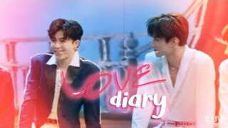 Love Diary │Patrick & ZhouKeYu #เคอแพท PART 1