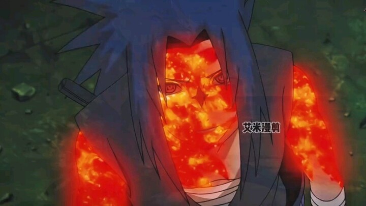 Dewa Itachi benar-benar mengkhianati Sasuke!