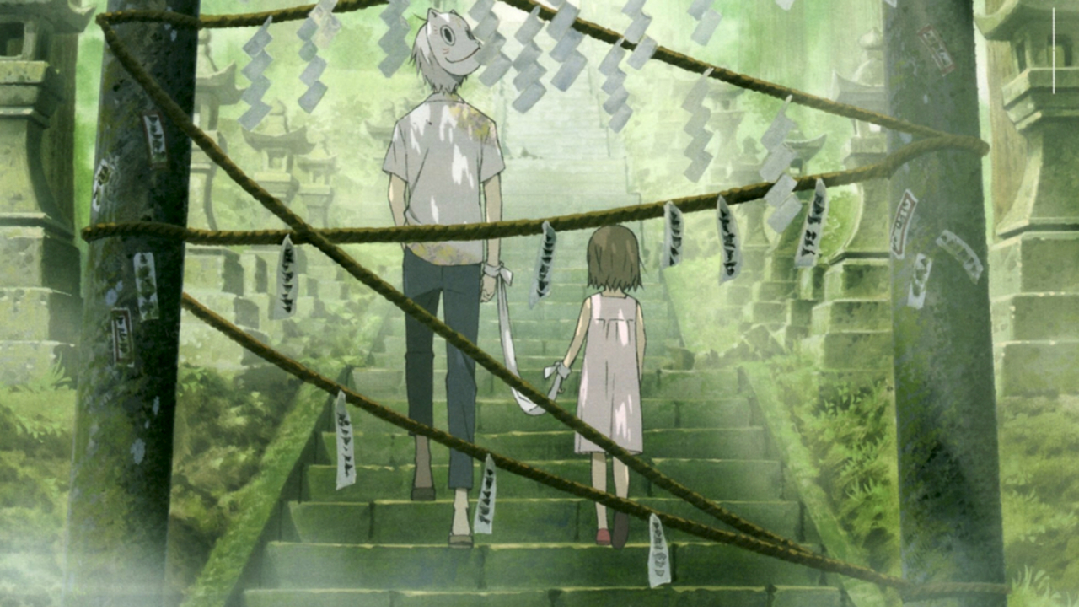 hotarubi no mori e english trailer hotarubi no mori e english trailer
