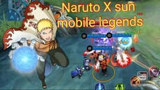 NARUTO SKIN IN MOBILE LEGENDS 🤯