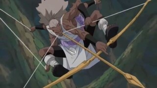 Naruto Dattebayo (Short Ep 115) - Đối đầu với kẻ sử dụng tơ nhện (Phần 6)  #naruto