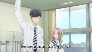 Ojou To Banken - Kun [ Episode 9 Sub Indo ]