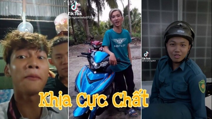 Tik Tok | Hổ Không Gầm Chó Đòi Làm Chủ Khu Rừng( Phiên bản ngọng) Cà Khịa Cực Chất