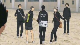 haikyuu tahan banting