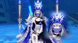 【Honkai Impact 3】Recreating the Herrscher of Ice