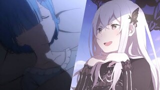 Re: Zero Season 2「AMV」- Time Of Dying