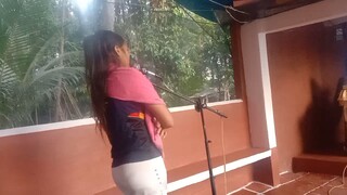 MATARAYTAY girl song ALONE