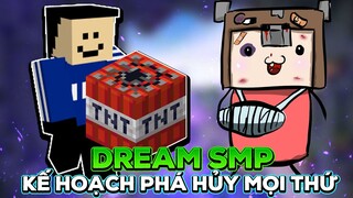 Dream SMP Minecraft  - Quackity Kế Hoạch Hủy Diệt | Chương 2 | phần 2 | tập 26