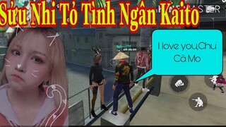 Garena Free Fire Làm Gì Khi Vào Huấn Luyện Bị  Sửu Nhi Tỏ Tình/