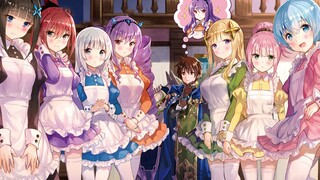 Top 10 Harem Anime of 2020 [HD]