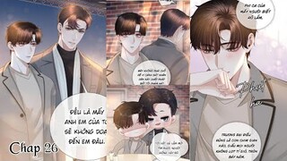 DIOR TIÊN SINH ~ CHAP 26: Con chim gian xảo || truyện tranh đam mỹ | tổng tài bá đạo