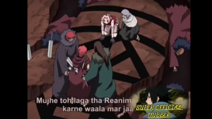 Naruto shippuden Episode 27 in Hindi dubbed