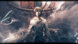 [Death note/AMV] "Sứ Mệnh Thần Chết , cũng là thần"