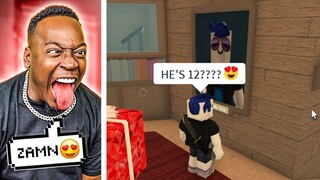 Roblox Murder Mystery 2 Funny Moments (ZAMN)