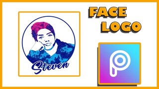 PICSART INK SPLASH FACE LOGO EFFECT | FEATURING STEVEN LORD TANTO