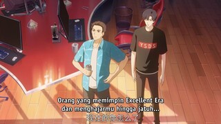 Quanzhi Gaoshou Season 3 Episode 01 Subtitle Indonesia