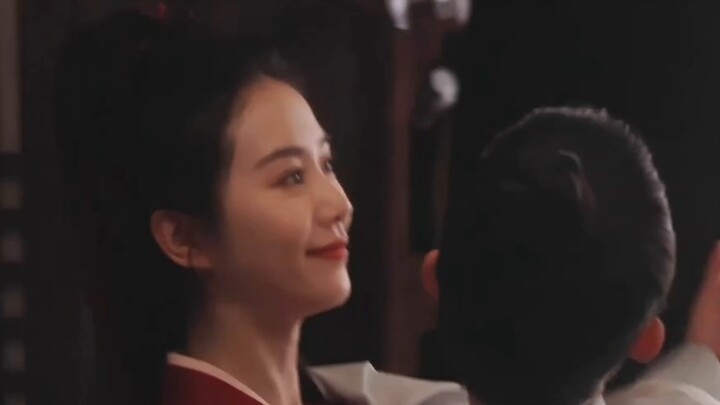 Liu Shishi: "Take me home, let's go~" The behind-the-scenes video is sweeter than the full movie! Th