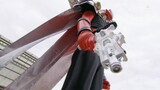 Pertempuran Pertama Kuaishou Sentai Lupin Renzer Super Lupin Merah
