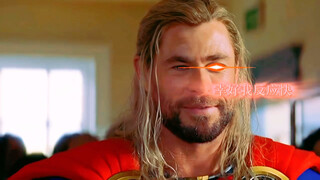 Khoảnh khắc hài hước của Marvel, ngay cả búa cũng là đồ giả