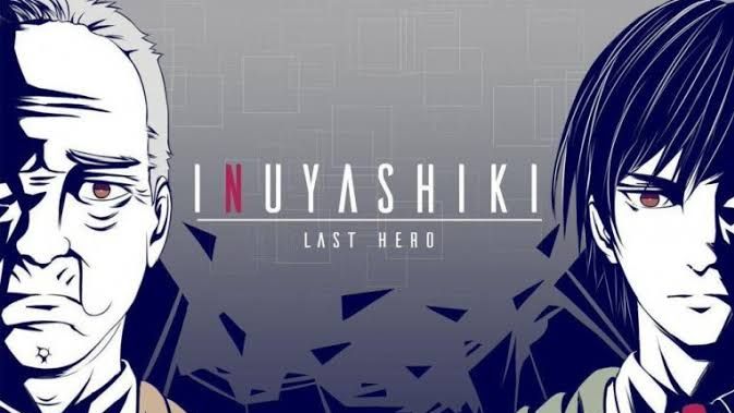 Inuyashiki: Last Hero | Blu-Ray Trailer - YouTube
