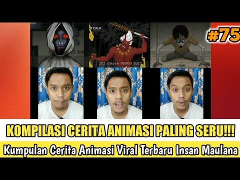 Kompilasi Cerita Animasi Viral Tiktok Terbaru Part 75