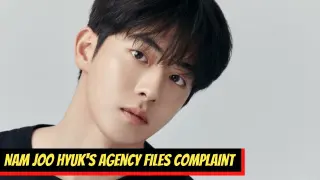 Nam Joo Hyuk’s Agency Confirms Legal Action Against School Bullying Accusations