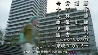 Timeranger Episode 21