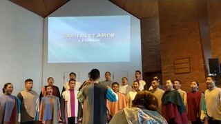 Palawan Chamber Choir | Caritas et Amor