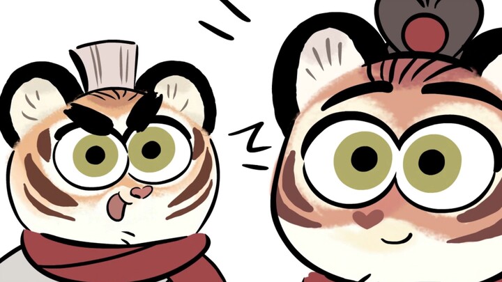 【Three Kingdoms of Small Animals】Sun Quan's New Year's Money