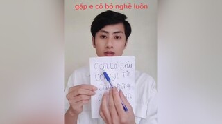 thánh tập đánh vần, chắc cô bỏ nghề luôn 😅videogiaitri cuoithaga36 cuoibebung xuhuong