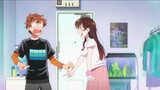 Crunchyroll ] Rent a Girlfriend S03E05 FHD Hindi Dub - BiliBili