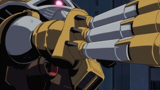 [Gundam 0079/Gundam UC/Zeon/ Deflagration] ผลิตภัณฑ์*ว์น้ำอันตราย - Zeon Amphibious Force Demonstr