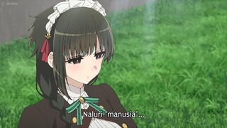 Kimi wa Meido-sama - 02 Sub Indo