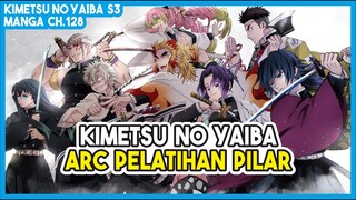 KNY S3 (128) | Demon Slayer Hashira Training Arc!!! Cerita Pemburu Iblis Berlanjut!!