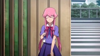 Super Psycho Love [ Mirai Nikki AMV ]